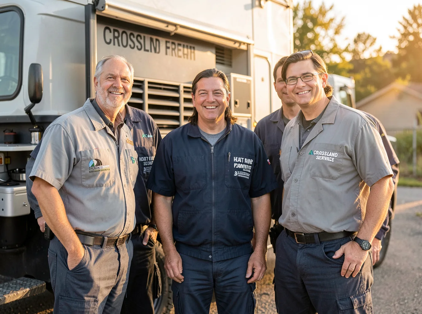 Heat Pump Installation company in Hinkley, CA