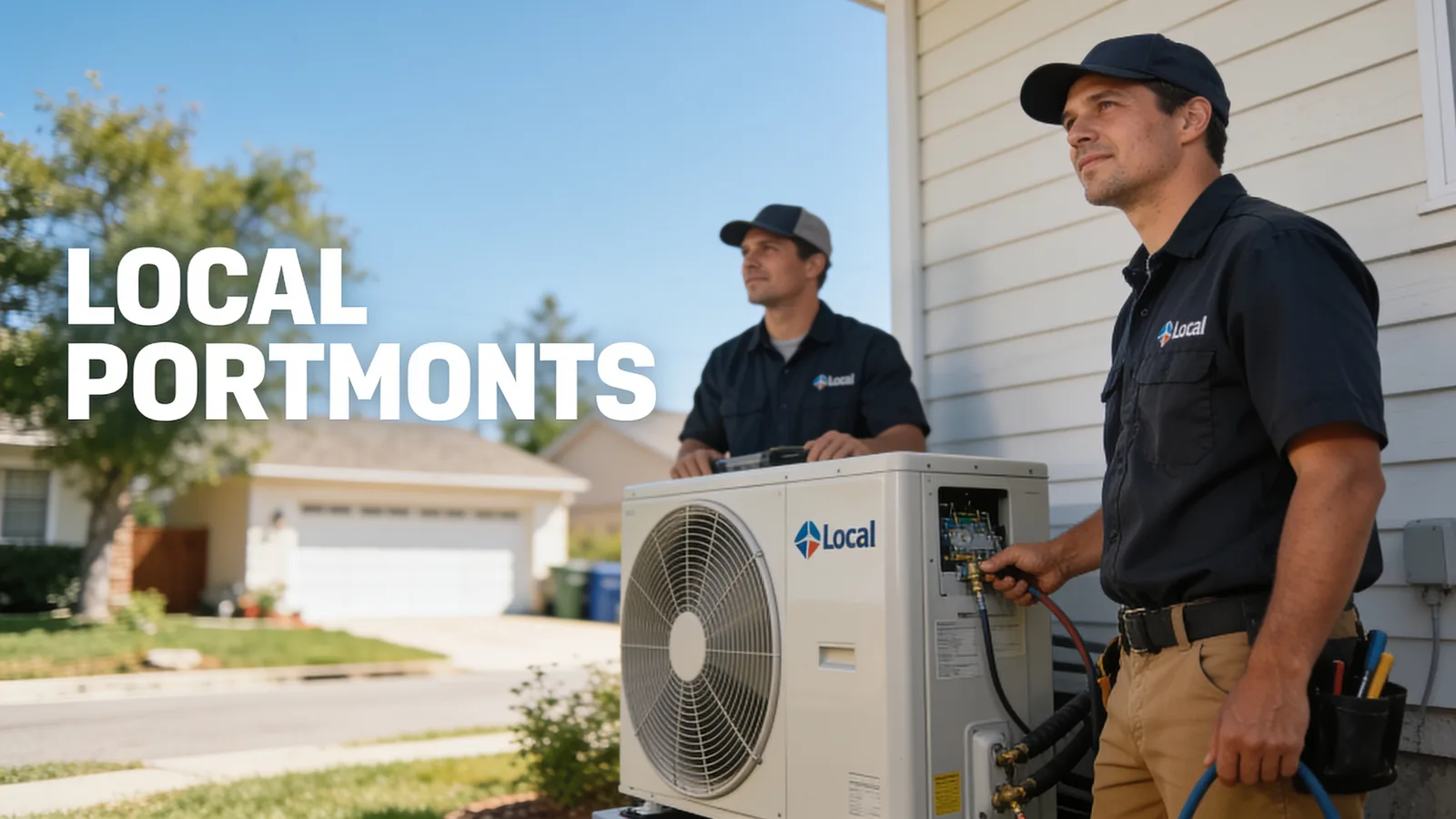 Heat Pump Installation in Hinkley, CA near me